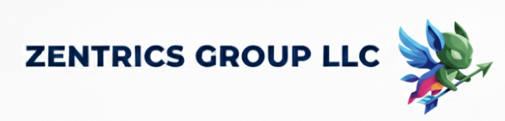 Zentrics Group LLC Logo